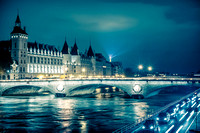 007_Paris by D800_La Seine