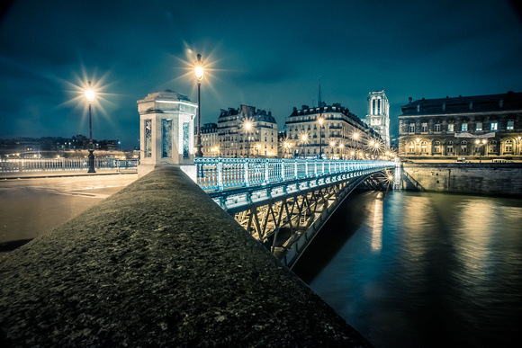 002_Paris by D800_La Seine