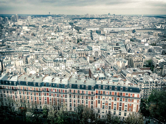 001_Paris by iPhone_Sacre Coeur
