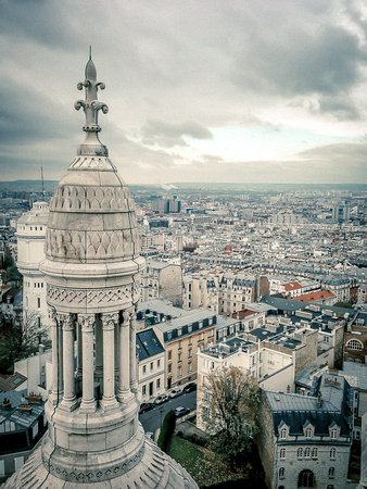 020_Paris by iPhone_Sacre Coeur